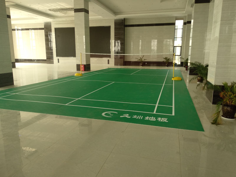pvc地板兵乓球籃球場地膠室內(nèi)運(yùn)動(dòng)健身房舞蹈室加厚運(yùn)動(dòng)塑膠地板