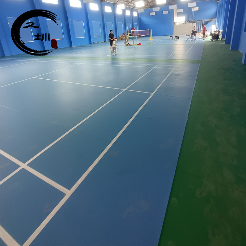 羽毛球運動地膠選用多厚的比較好